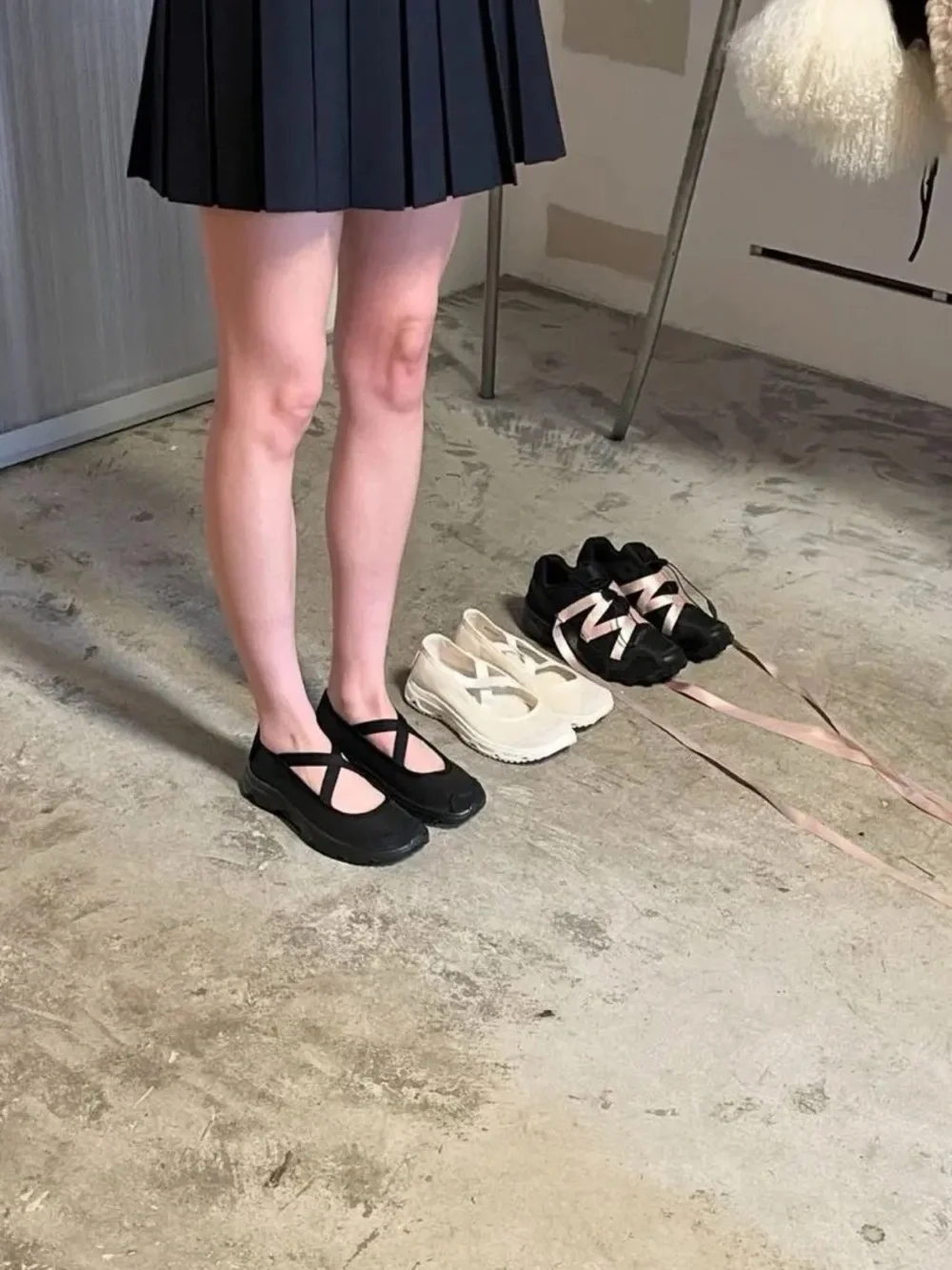 Sandy Liang x Salomon RX Marie Jeanne size US 8 - Picture 5 of 5
